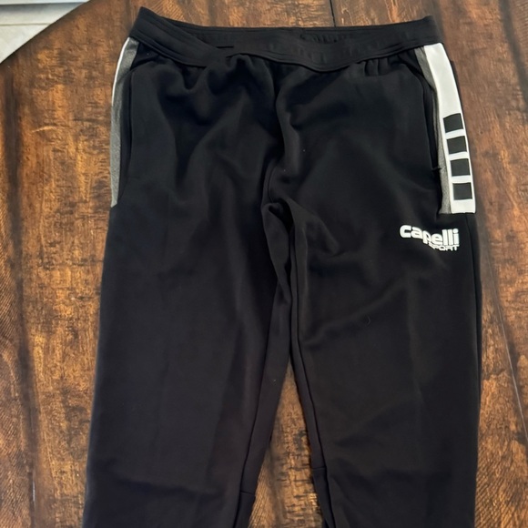 Capelli warmup pants - Picture 1 of 6